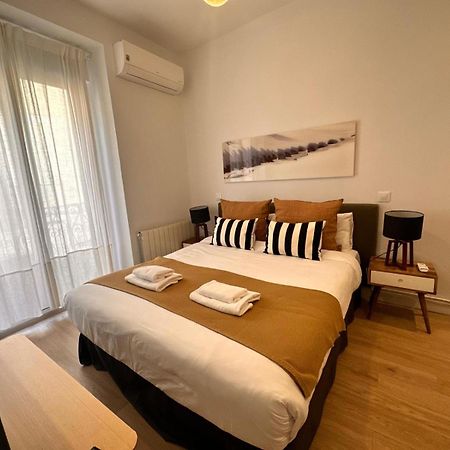Amazing 3Bd 3Bth With 9 Balconies By Madrid4You Apartments Extérieur photo