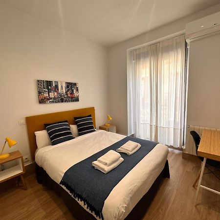 Amazing 3Bd 3Bth With 9 Balconies By Madrid4You Apartments Extérieur photo