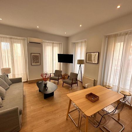 Amazing 3Bd 3Bth With 9 Balconies By Madrid4You Apartments Extérieur photo