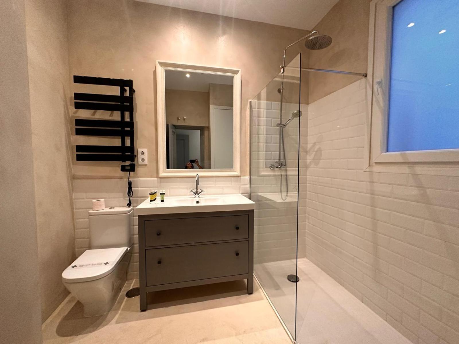 Amazing 3Bd 3Bth With 9 Balconies By Madrid4You Apartments Extérieur photo