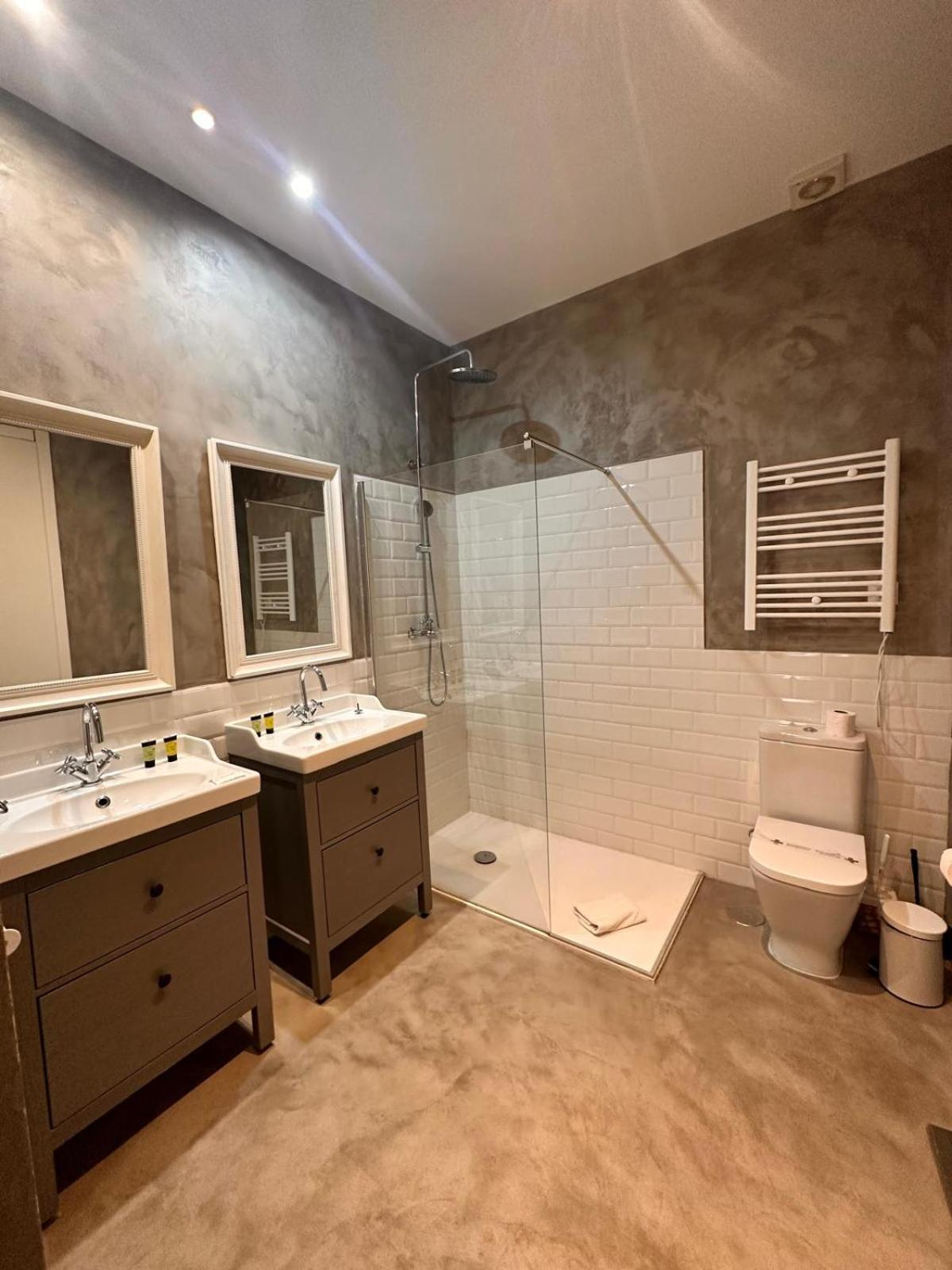 Amazing 3Bd 3Bth With 9 Balconies By Madrid4You Apartments Extérieur photo