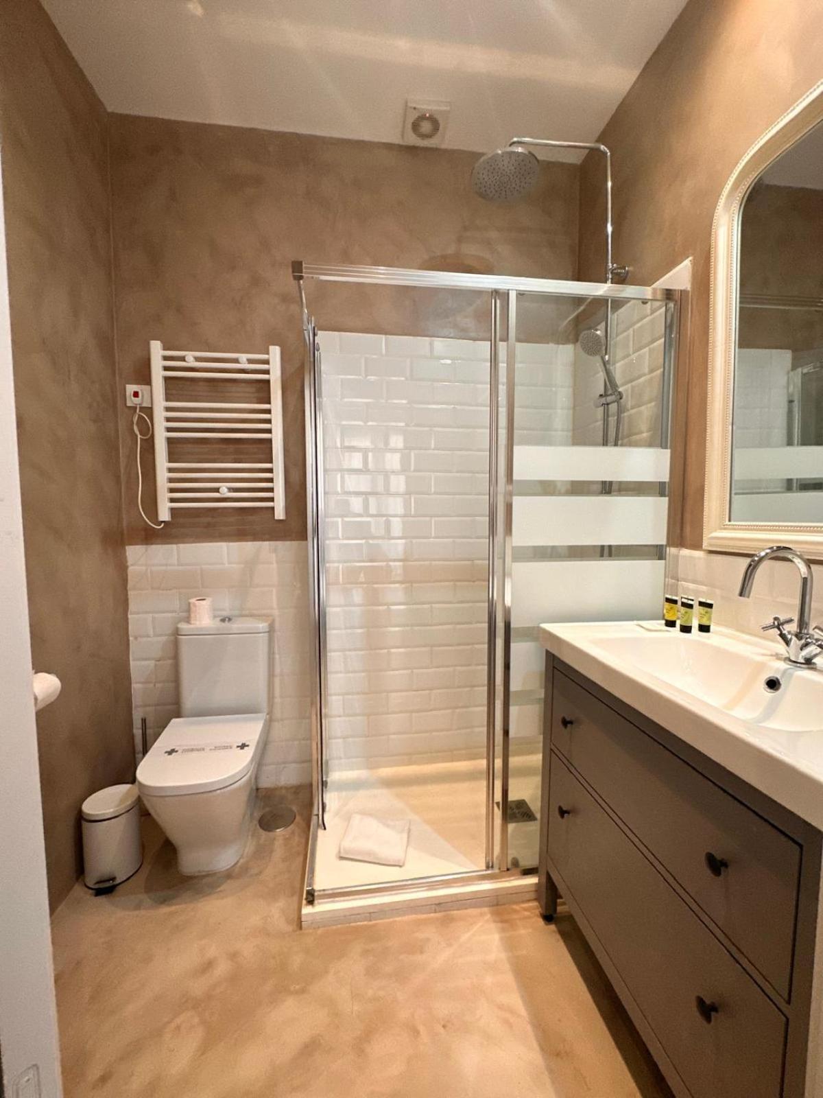 Amazing 3Bd 3Bth With 9 Balconies By Madrid4You Apartments Extérieur photo