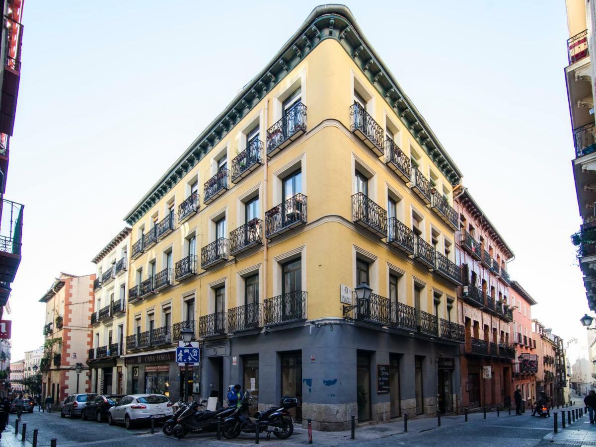 Amazing 3Bd 3Bth With 9 Balconies By Madrid4You Apartments Extérieur photo